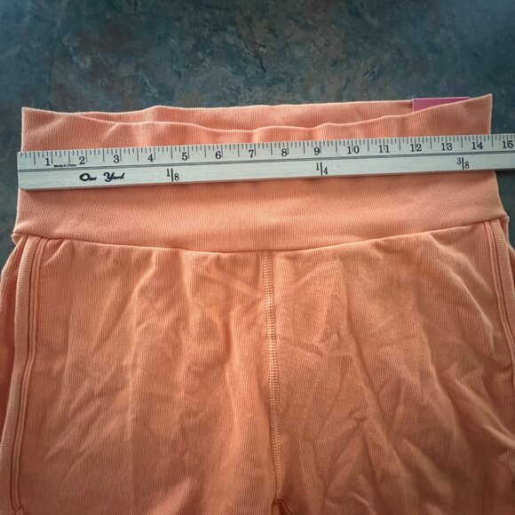 DSG High-Rise‎ Shorts XL, Orange - Picture 3 of 8